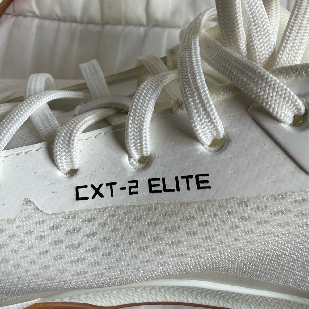 TYR CXT-2 Elite White Athletic Shoes